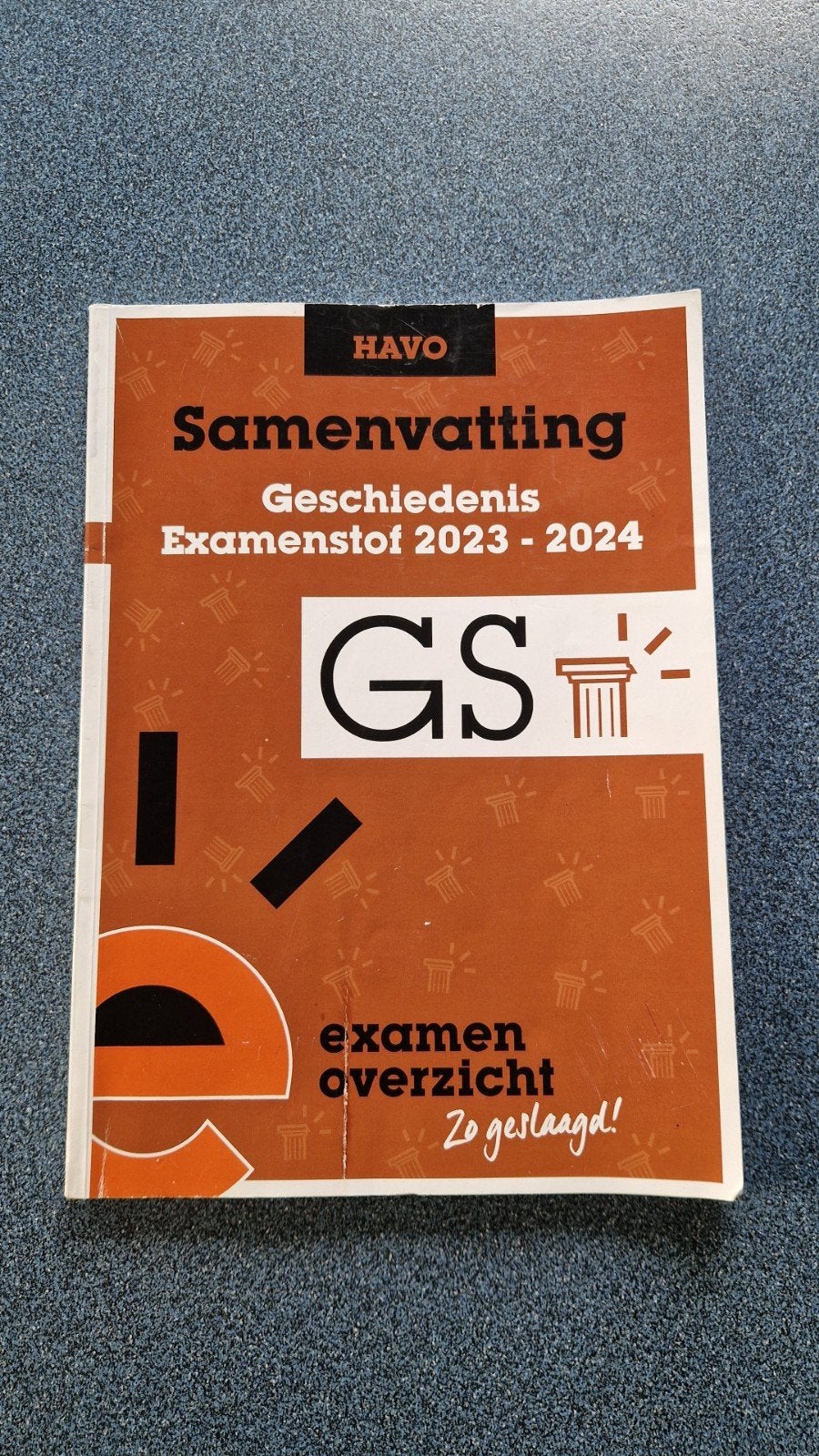 Samenvatting Geschiedenis Examenstof HAVO 2023-2024, Gelezen, Geschiedenis, HAVO, Ophalen of Verzenden
