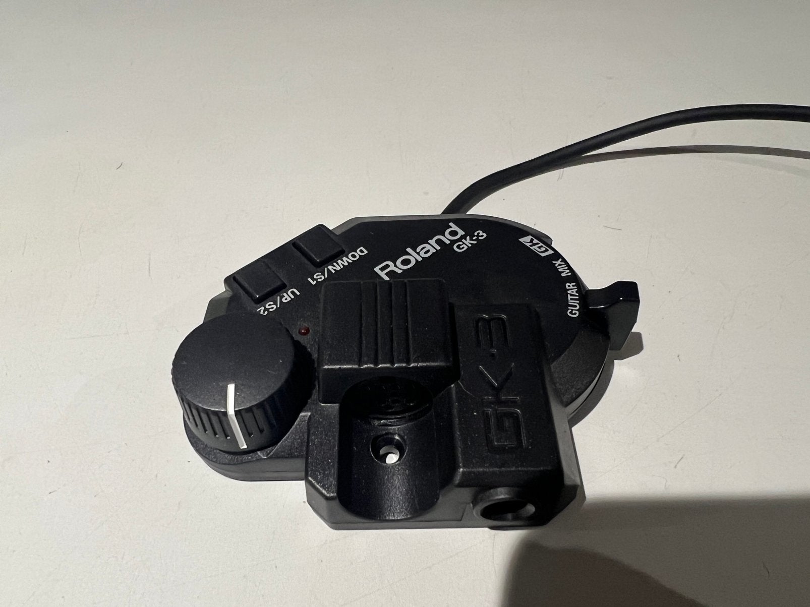 Roland GK-3, Ophalen of Verzenden, Zo goed als nieuw, Nvt, Nvt