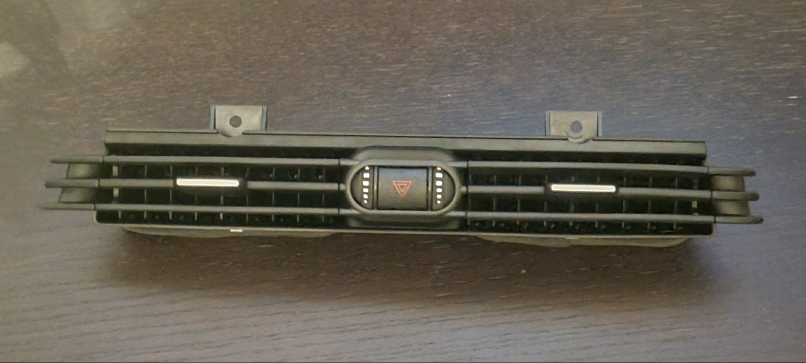 Alfa Romeo Giulietta Luchtrooster Dashboard met alarmknop, Auto-onderdelen, Ophalen of Verzenden, Gebruikt, Alfa Romeo