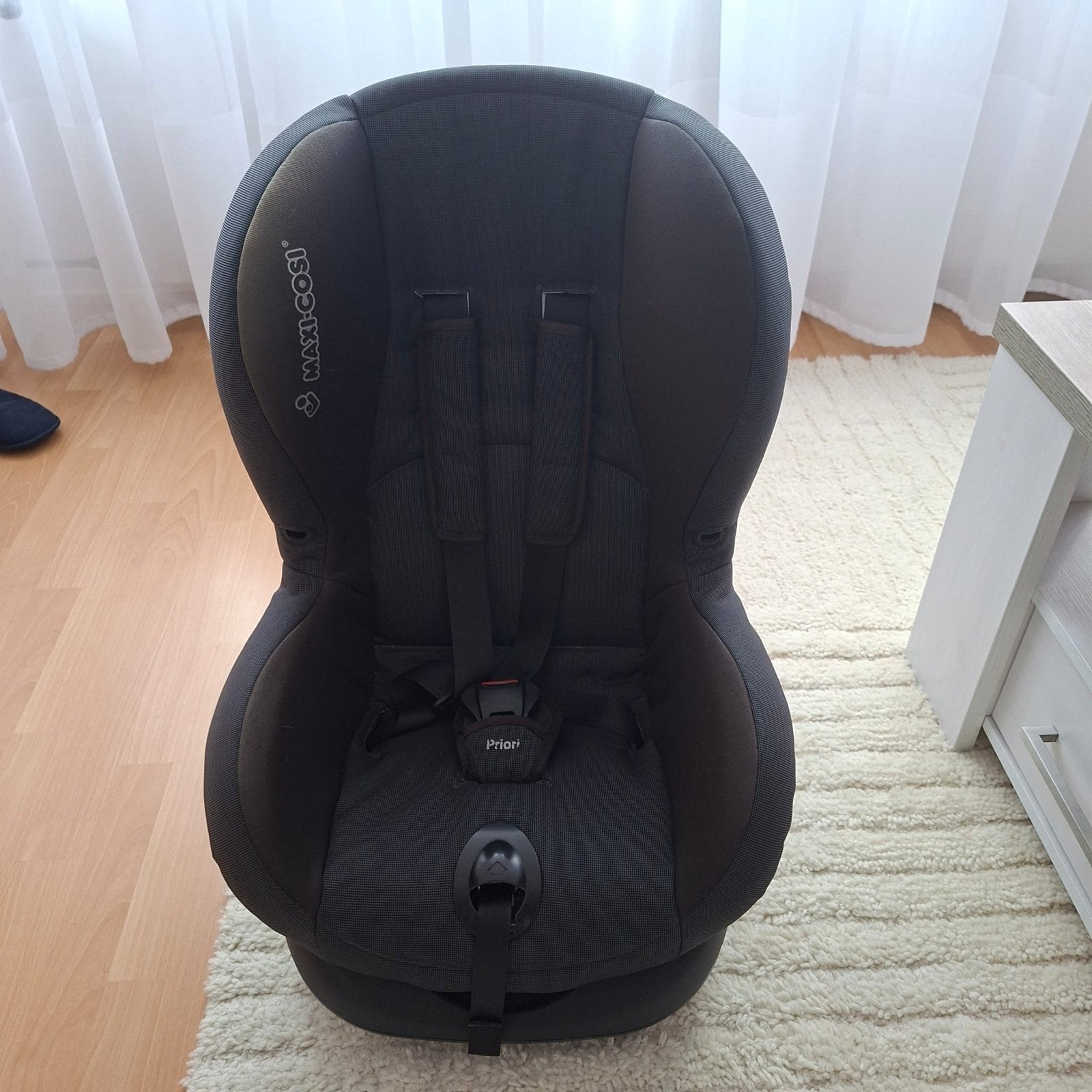 Maxi-Cosi Priori autostoel - Goede staat, Kinderen en Baby's, Ophalen, 9 t/m 18 kg, Maxi-Cosi, Gebruikt