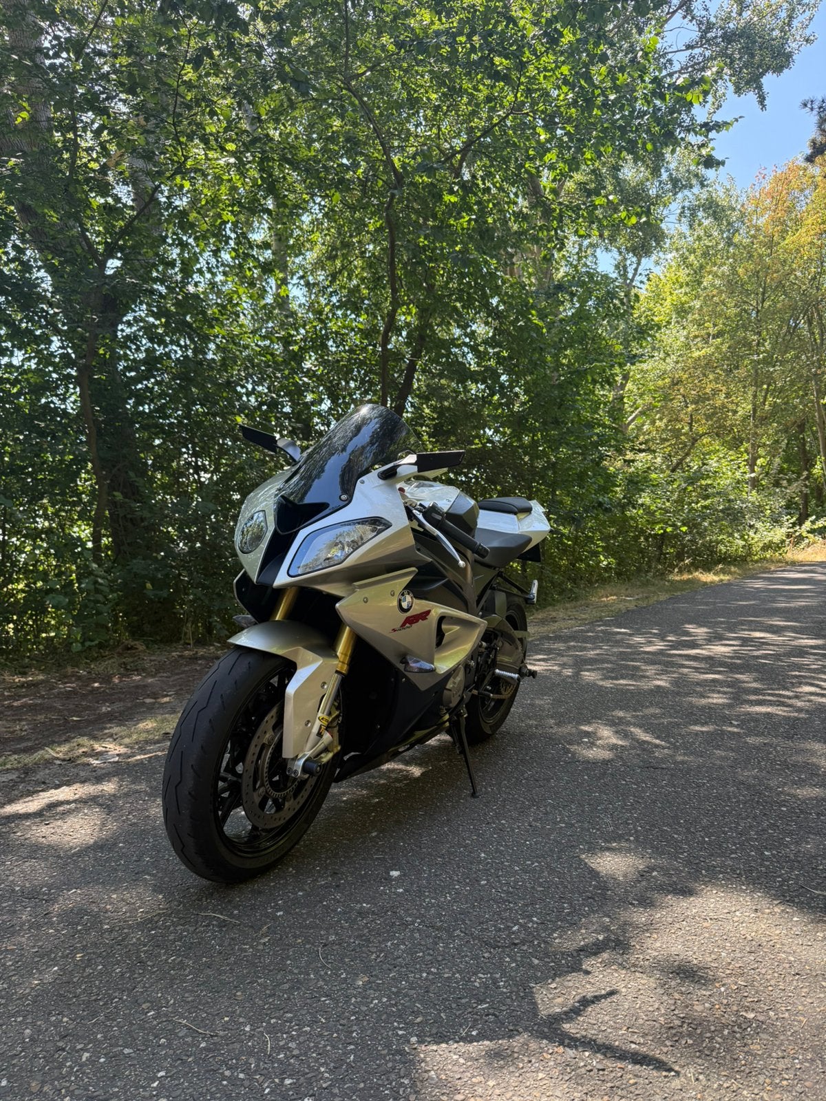 Bmw S1000RR, 4 cilinders, Motorrijbewijs A, Super Sport, Particulier
