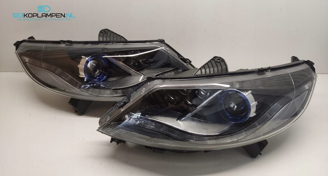 Dongfeng DFSK Glory 580 Full Led koplamp links rechts, Gebruikt, -, -, Ophalen of Verzenden