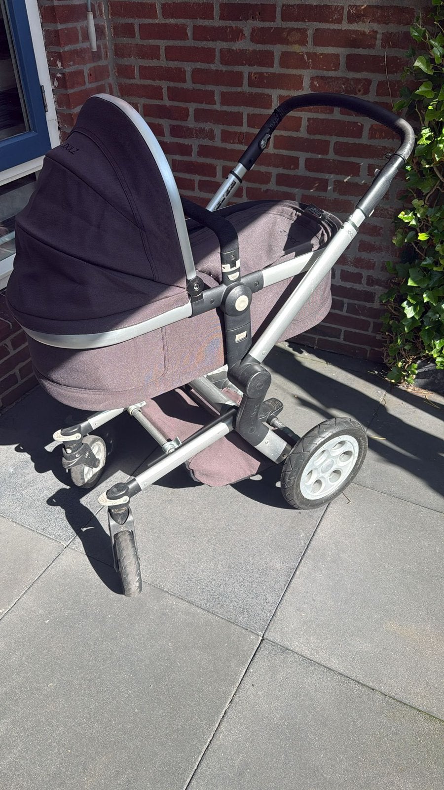 Kinderwagen 3 in 1 joolz, Ophalen of Verzenden, Zo goed als nieuw, Overige merken