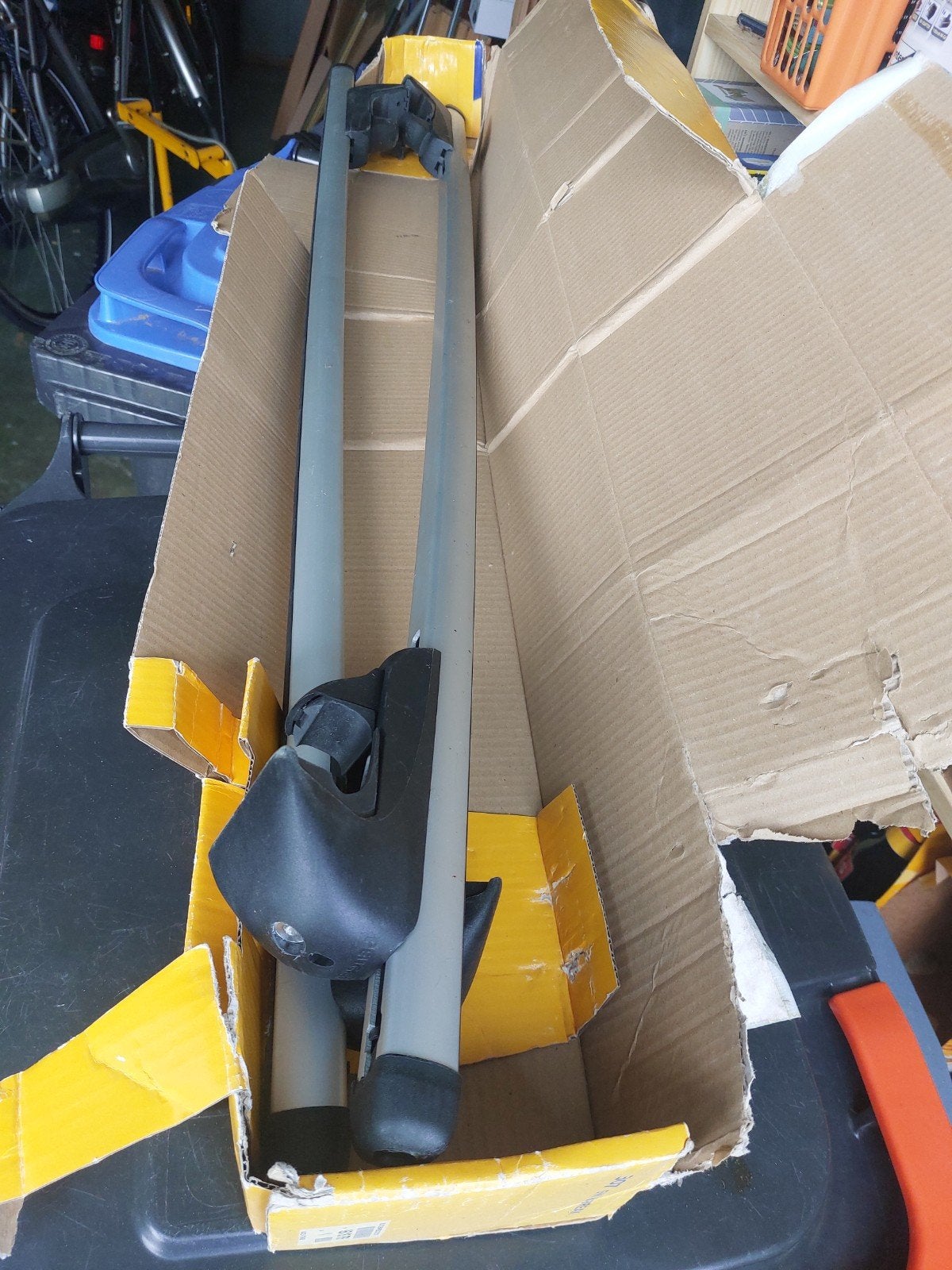 Dakdragers voor Peugeot 307 SW (gebruikt), Auto diversen, Ophalen, Gebruikt