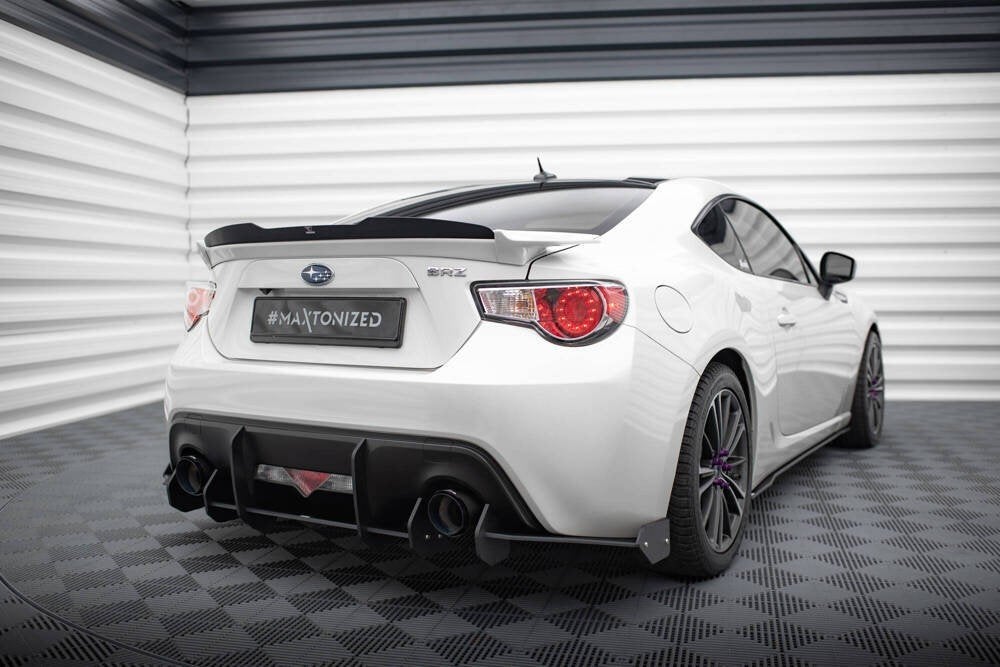 Race Voorlip sideskirt achterlip diffuser - Subaru BRZ 12-17, Ophalen of Verzenden