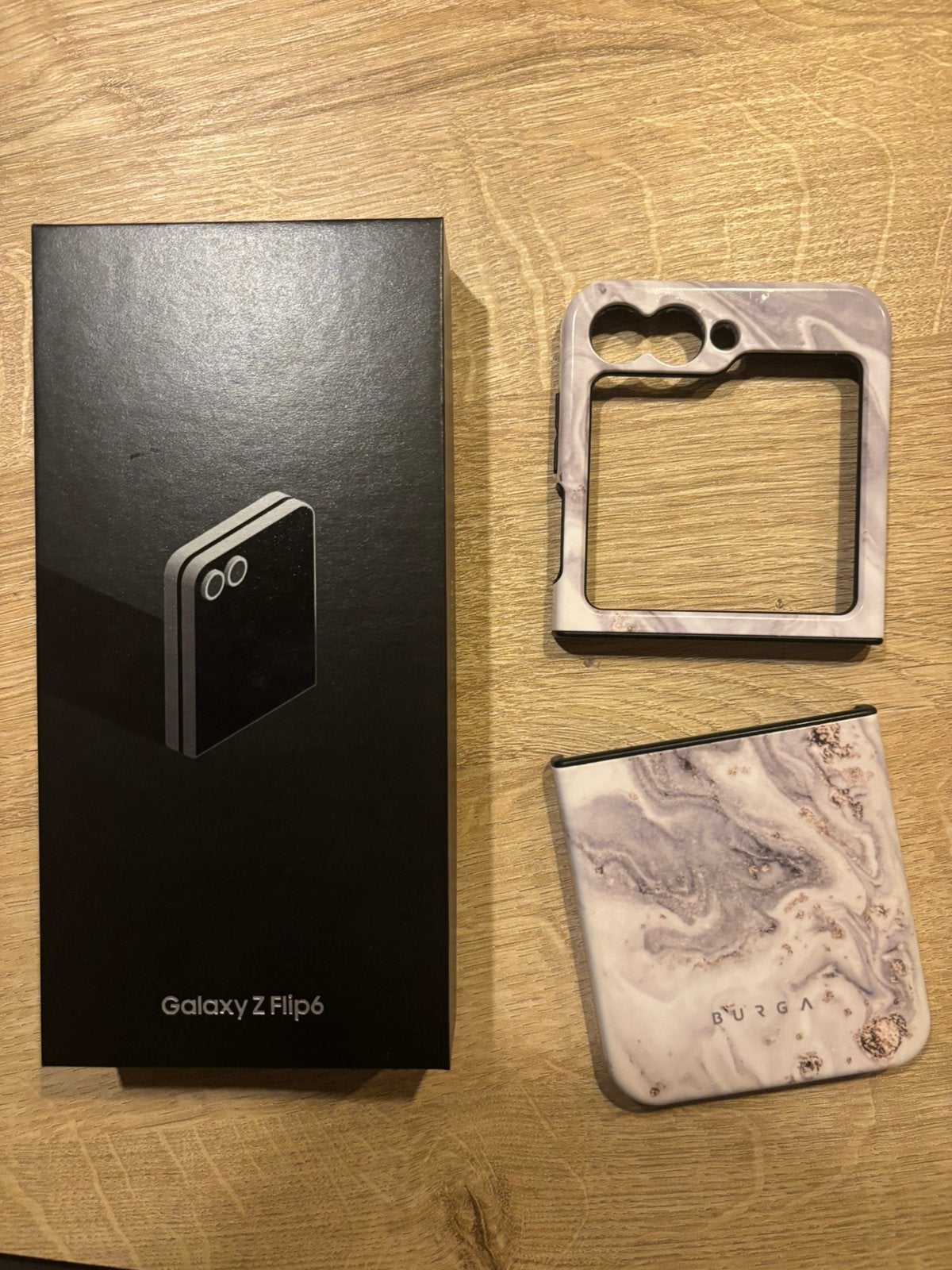 Foto 5 van Samsung z flip 6 zilver 256 GB