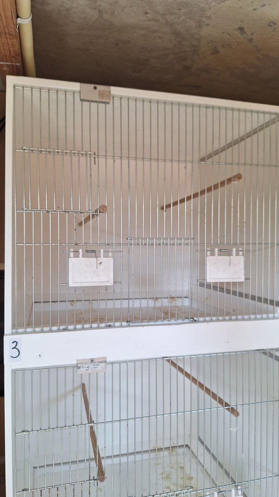 Broedbakken, Dieren en Toebehoren, Ophalen, Hout, Vogelkooi