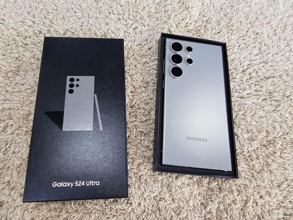 Galaxy S24 Ultra 256gb, Overige kleuren, Galaxy S24, RJ Smartphone Lelystad, 256 GB