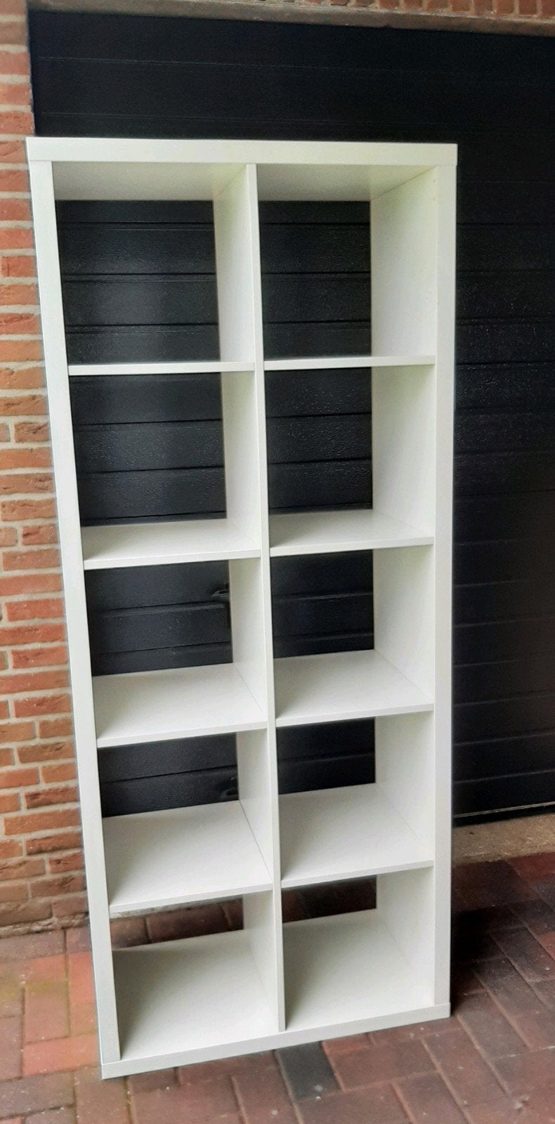 Ikea kallax Vakkenkast 2x5 vakken !, Ophalen, Zo goed als nieuw