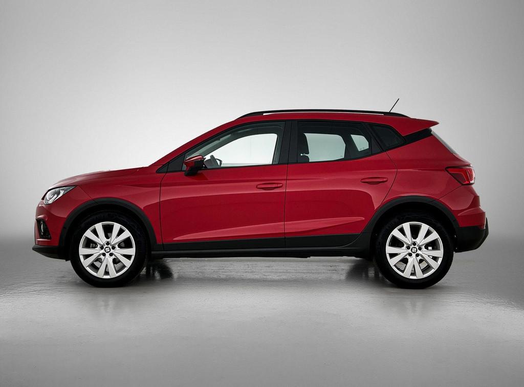 SEAT Arona 1.0 TSI Style Business Intense | ACHTERUITRIJCAME, Auto's, Seat, 12 maanden, Stof, Gebruikt, 49 €/maand