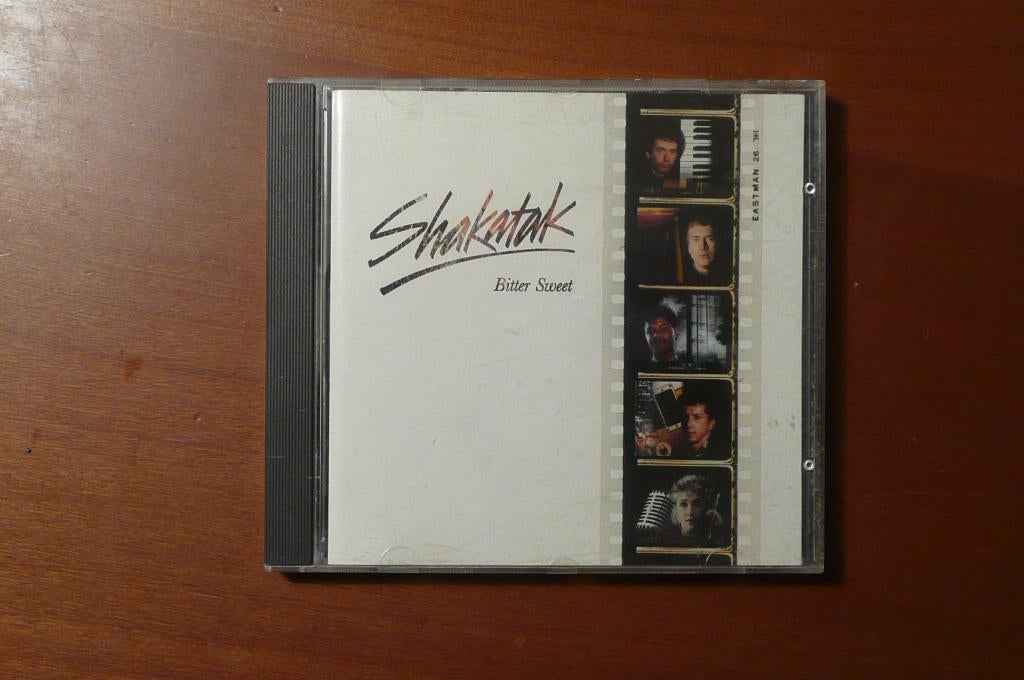 Shakatak ‎- Bitter Sweet, Ophalen of Verzenden, Zo goed als nieuw