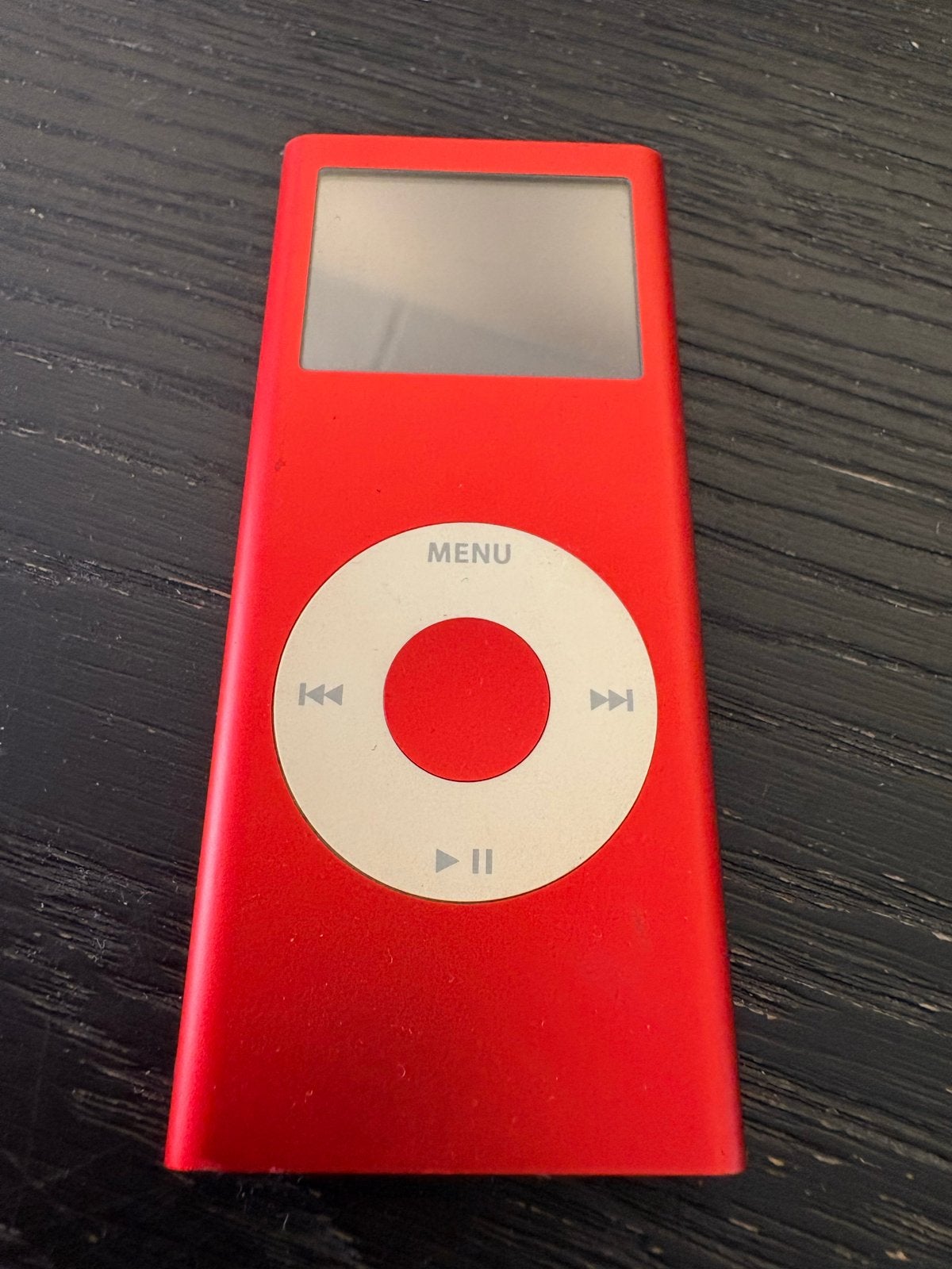 iPod Nano 4e generatie (PRODUCT)RED 8GB, Ophalen, Gebruikt, Overige kleuren, Nano