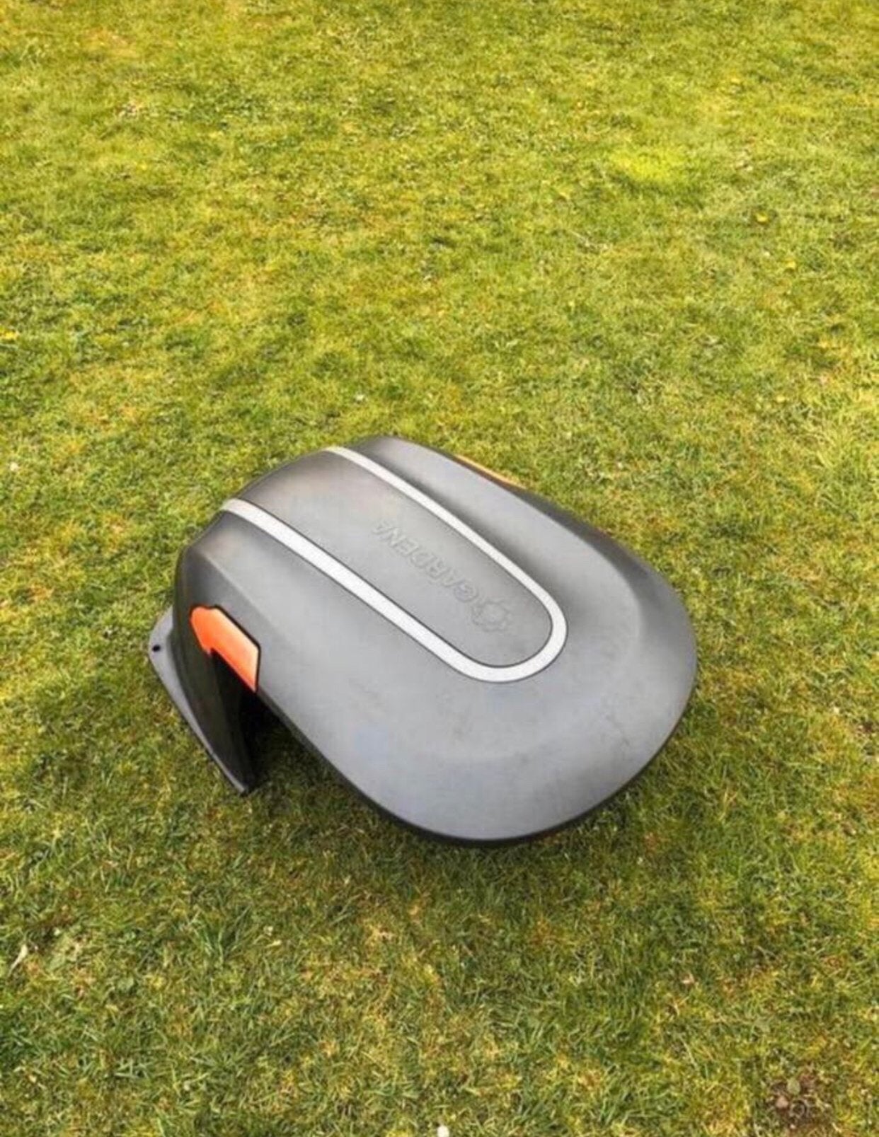 Afdak / garage voor Gardena Sileno / Minimo robotmaaier, Tuin en Terras, Robotmaaiers, Ophalen of Verzenden