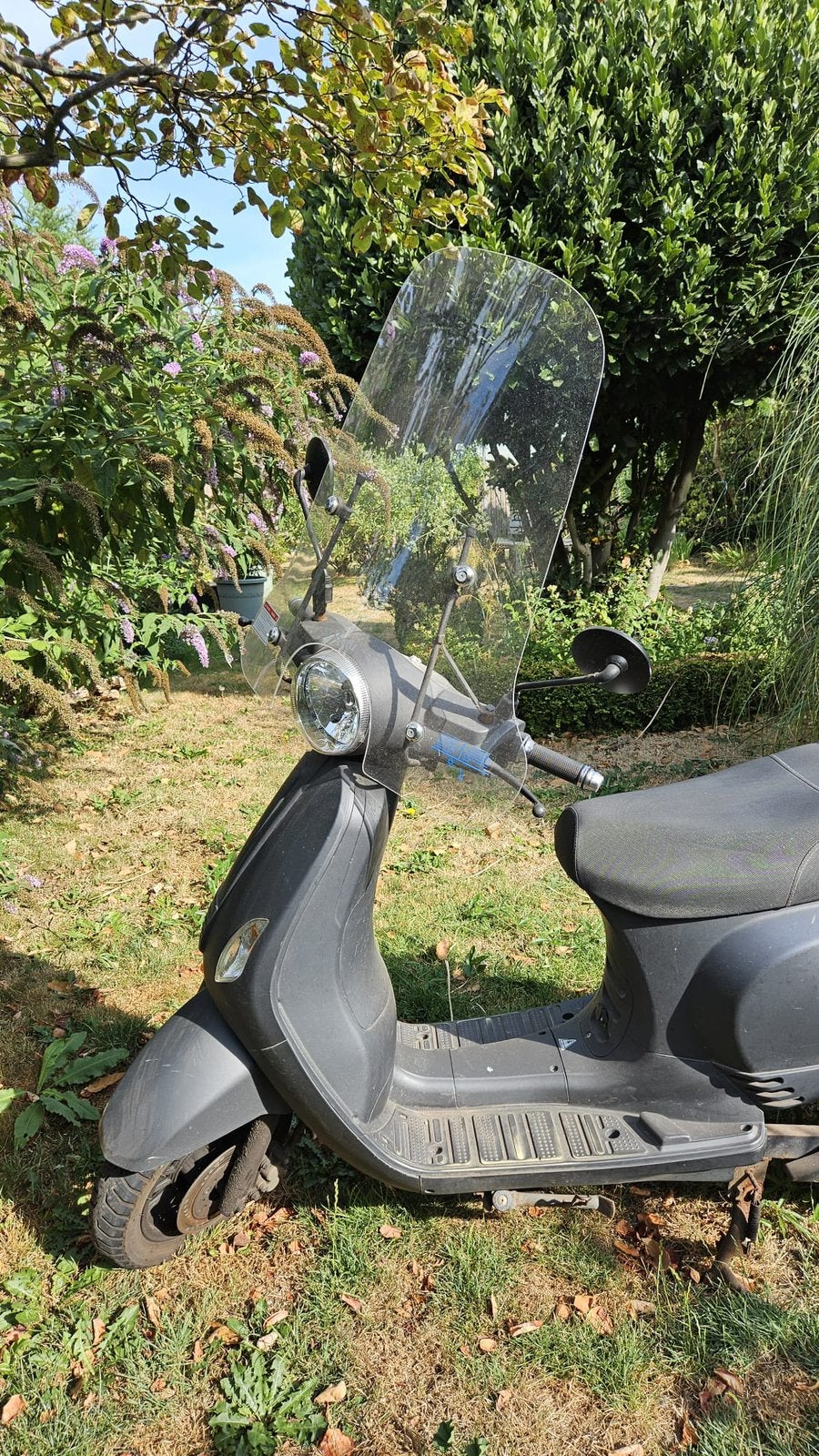 Scooter - La souris - E-sourini, Gebruikt, Elektrisch, Ophalen, Overige merken