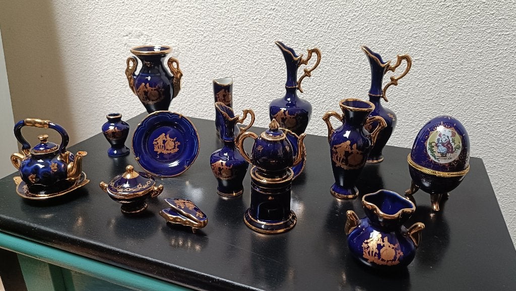 Limoges porselein, Antiek en Kunst, Ophalen