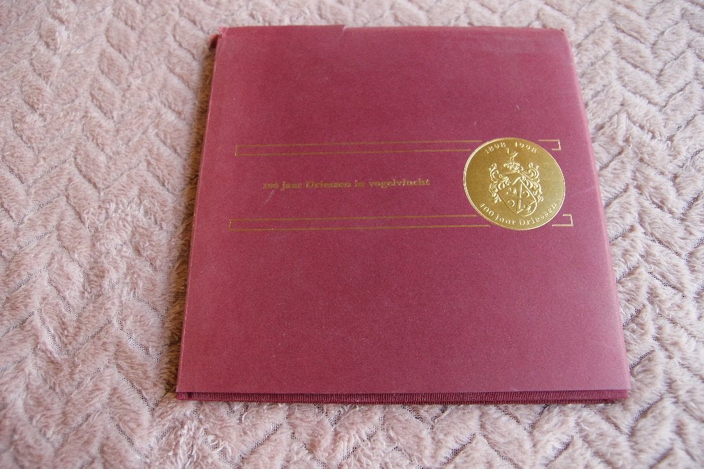 100 jaar Driessen in vogelvlucht, Ophalen of Verzenden, Gelezen