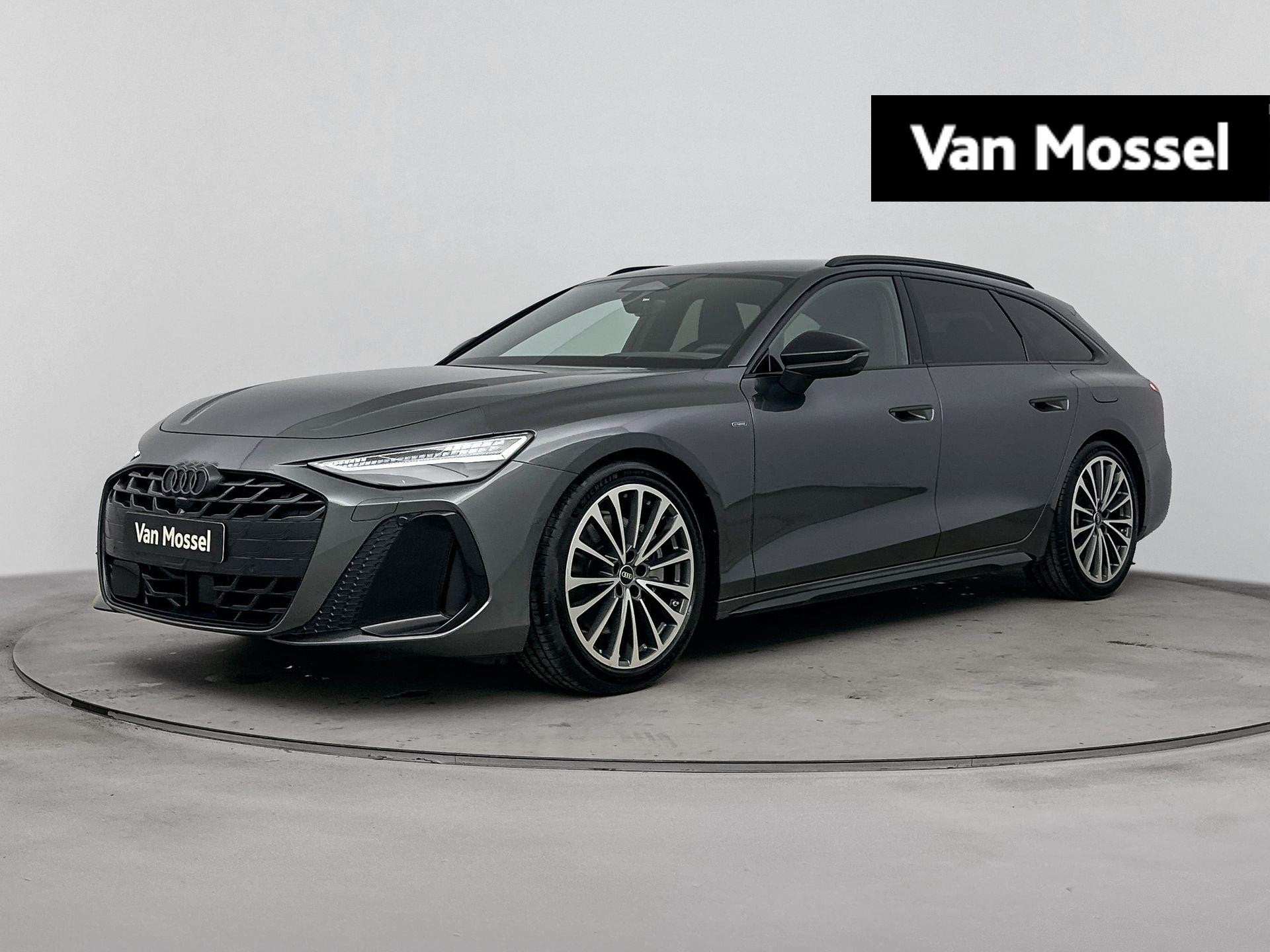 Audi A6 Avant 2.0 e-hybrid quattro S edition VOORRAAD DIRECT