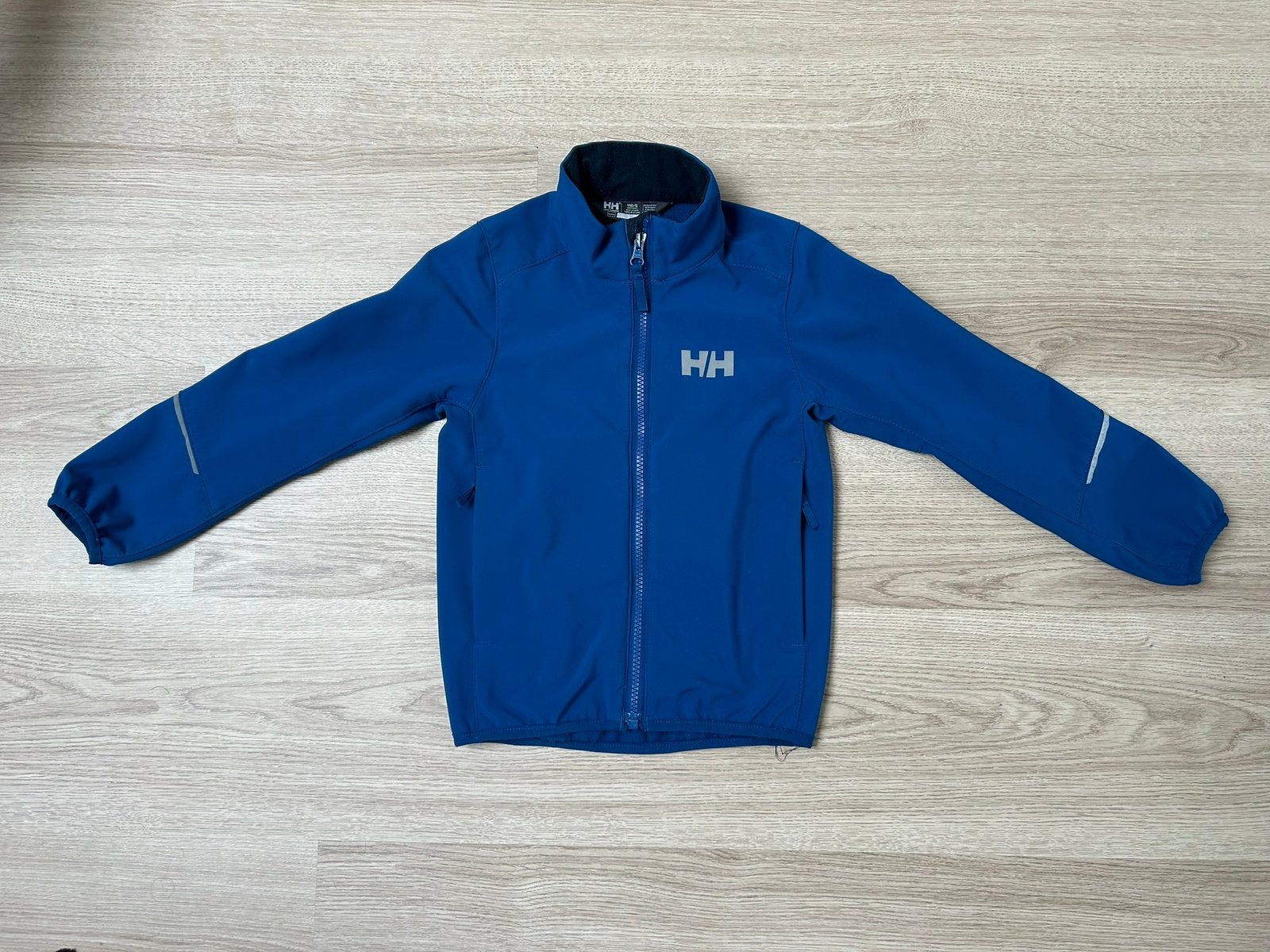 Helly Hansen jas maat 110, Ophalen, Gebruikt, Jongen, Jas