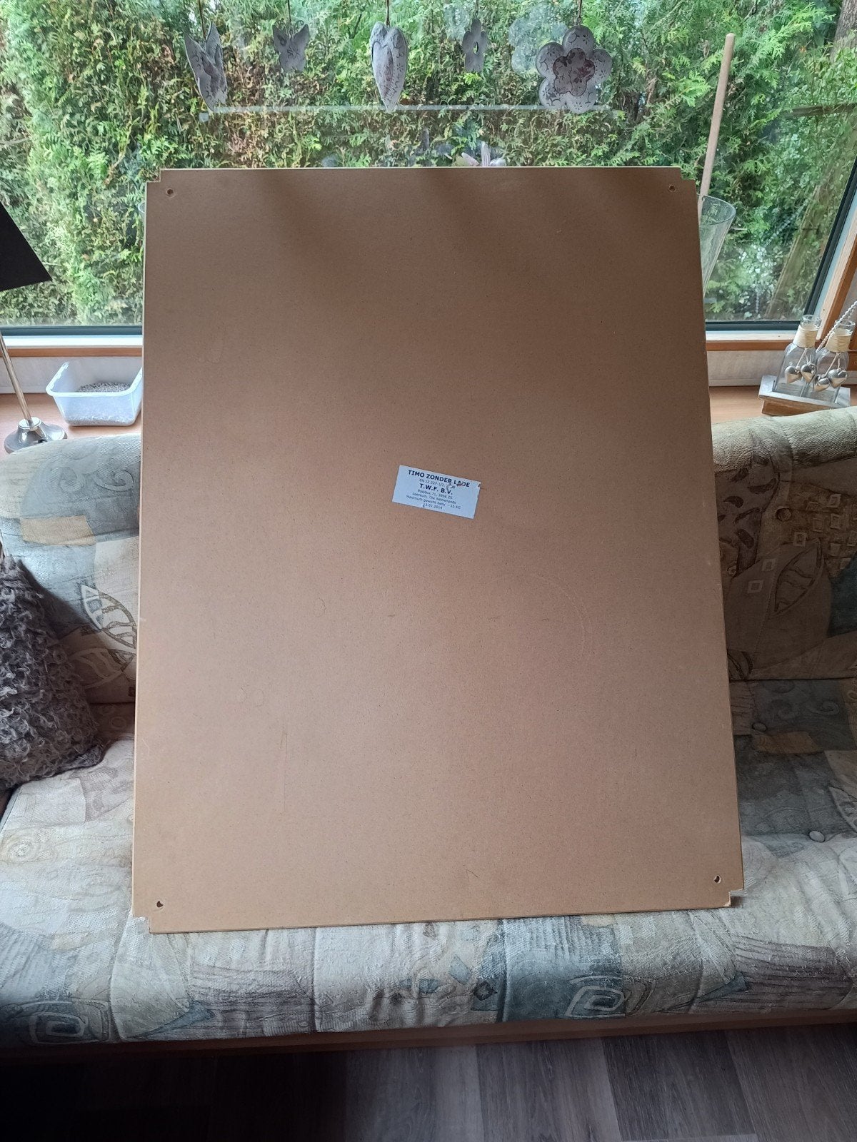 box verhoger, Ophalen
