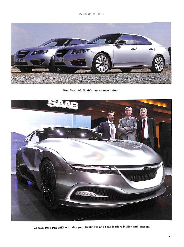 Saab Cars The Complete Story, Verzenden, Nieuw, Lance Cole, Overige merken