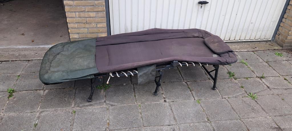 Stretcher karpervissen, Ophalen, Gebruikt, Overige typen