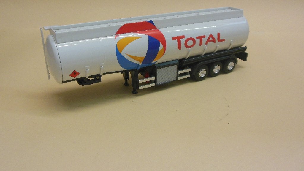Brandstof oplegger, Verzenden, Zo goed als nieuw, Bus of Vrachtwagen, Tekno