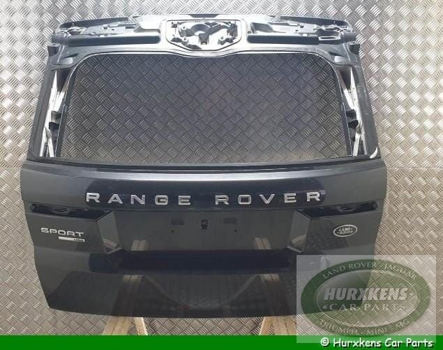 Achterklep zwart gebruikt Range Rover Sport 2013, Auto-onderdelen, Carrosserie en Plaatwerk, -, Ophalen of Verzenden, Achter, -