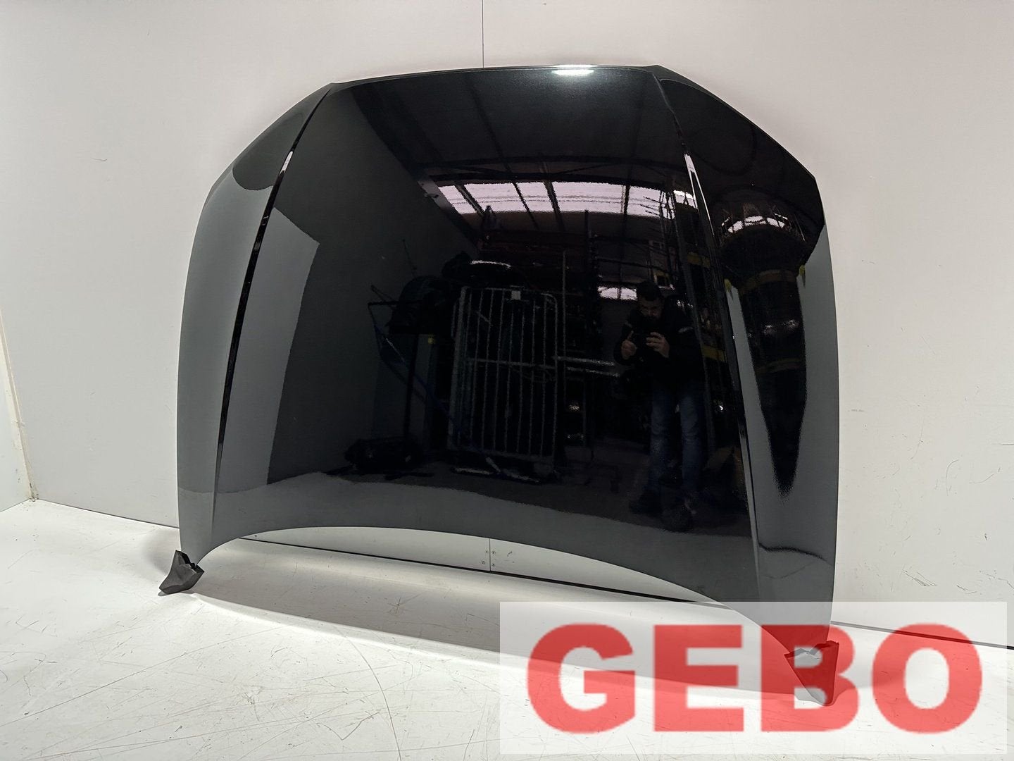 Audi a3 8V 2012 t/m 2016 motorkap Aluminium  LY9B 8V0 823 02, -, Voor, -, Nieuw