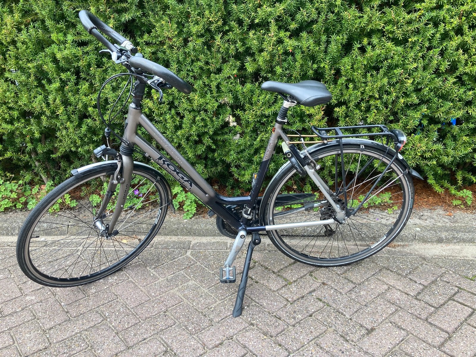 Koga Miyata damesfiets, Ophalen, Gebruikt, 15 tot 20 versnellingen, Koga Miyata