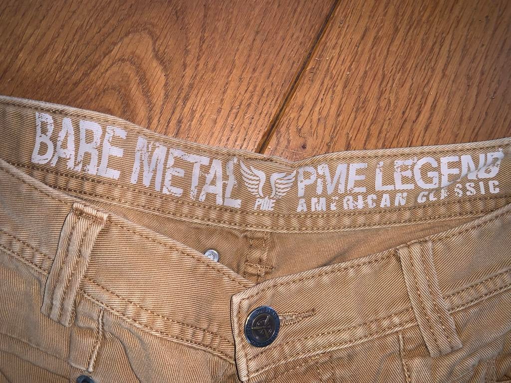 PME Legend Bare Metal Jeans  maat 34/34, Ophalen of Verzenden, Zo goed als nieuw, Overige kleuren