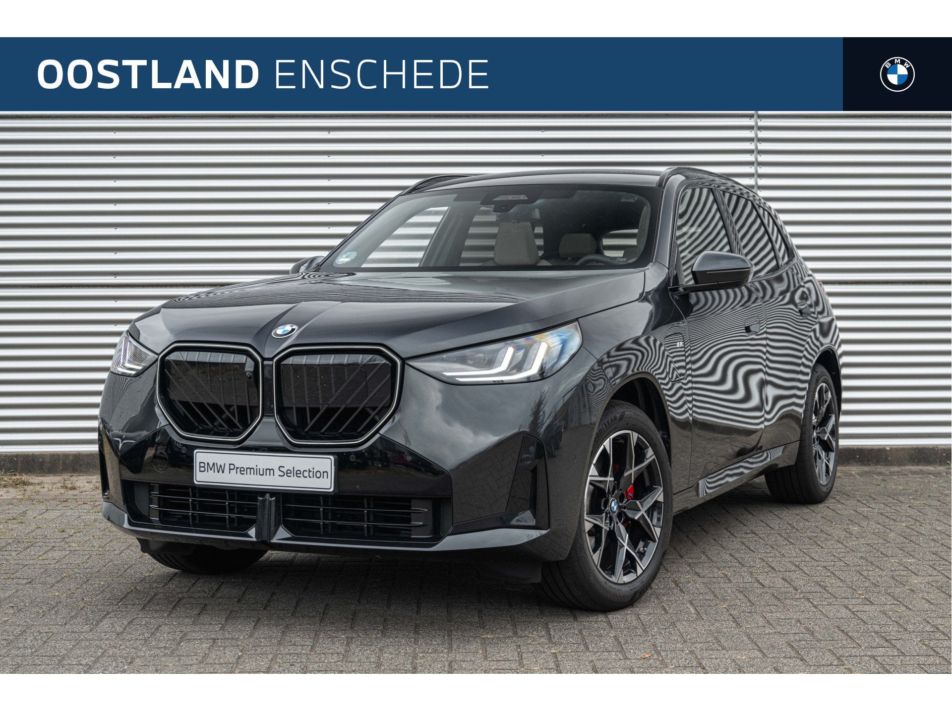 BMW X3 xDrive30e M Sport Automaat / Trekhaak / Panoramadak /