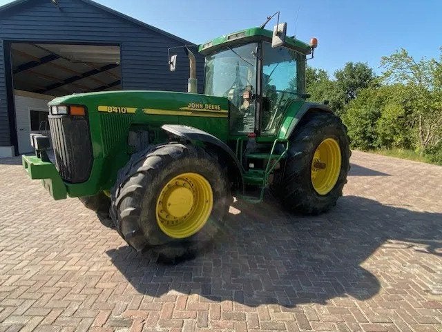 John Deere 8410 8410, Gebruikt, John Deere, 7500 tot 10000