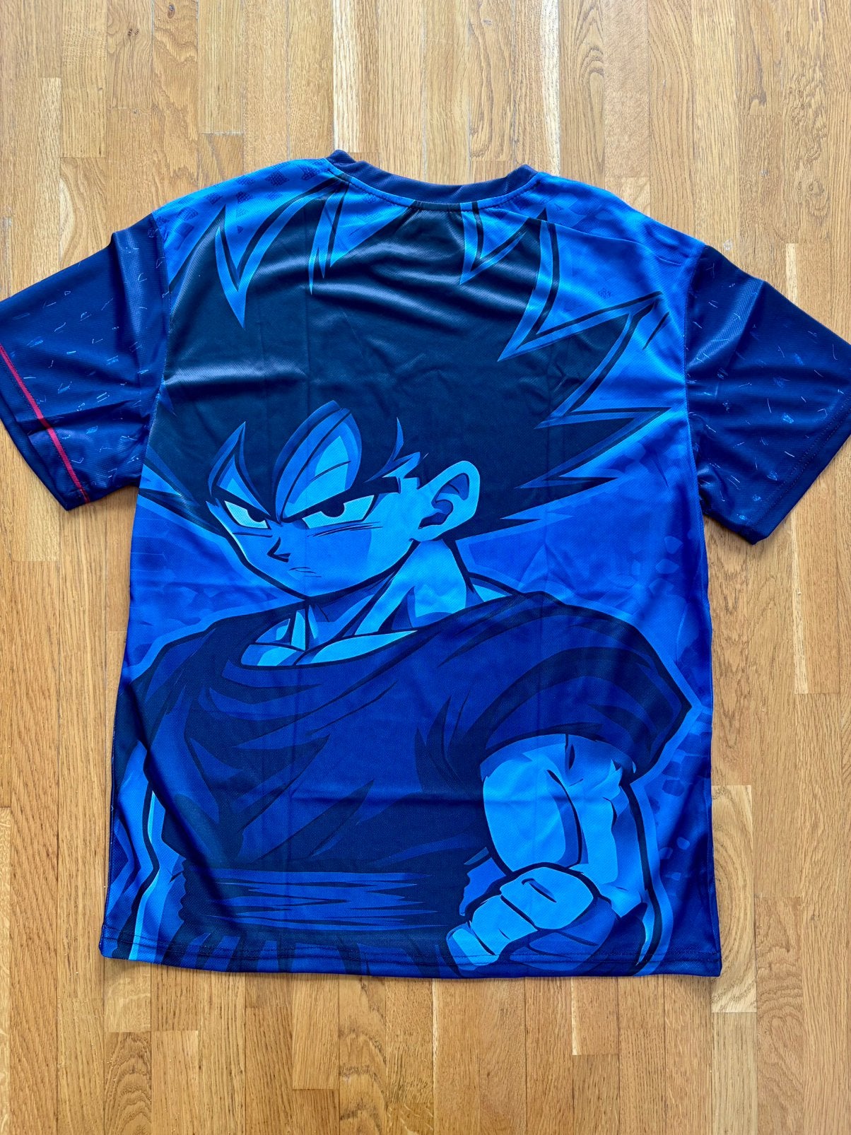 Dragon Ball Goku japan Saiyan Manga shirt, Ophalen of Verzenden, Nieuw