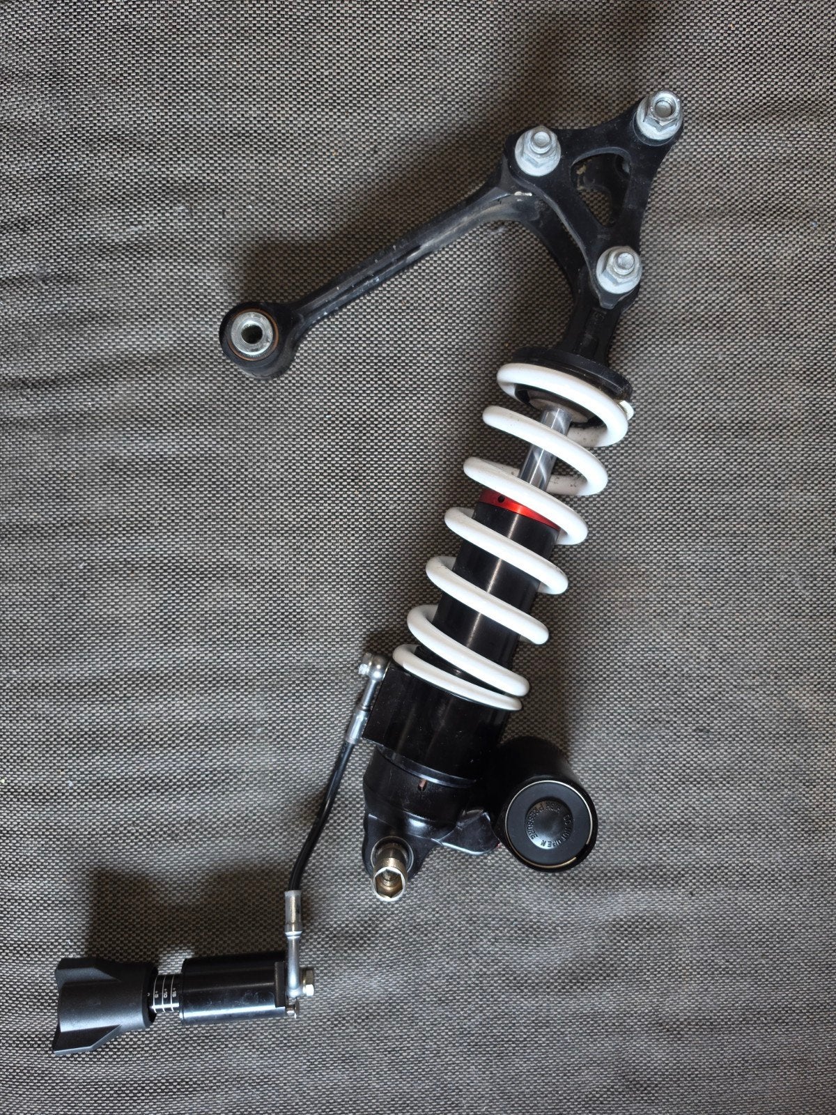 Ktm 1290 superduke 2020 achterveer APEX backshock, Ophalen of Verzenden