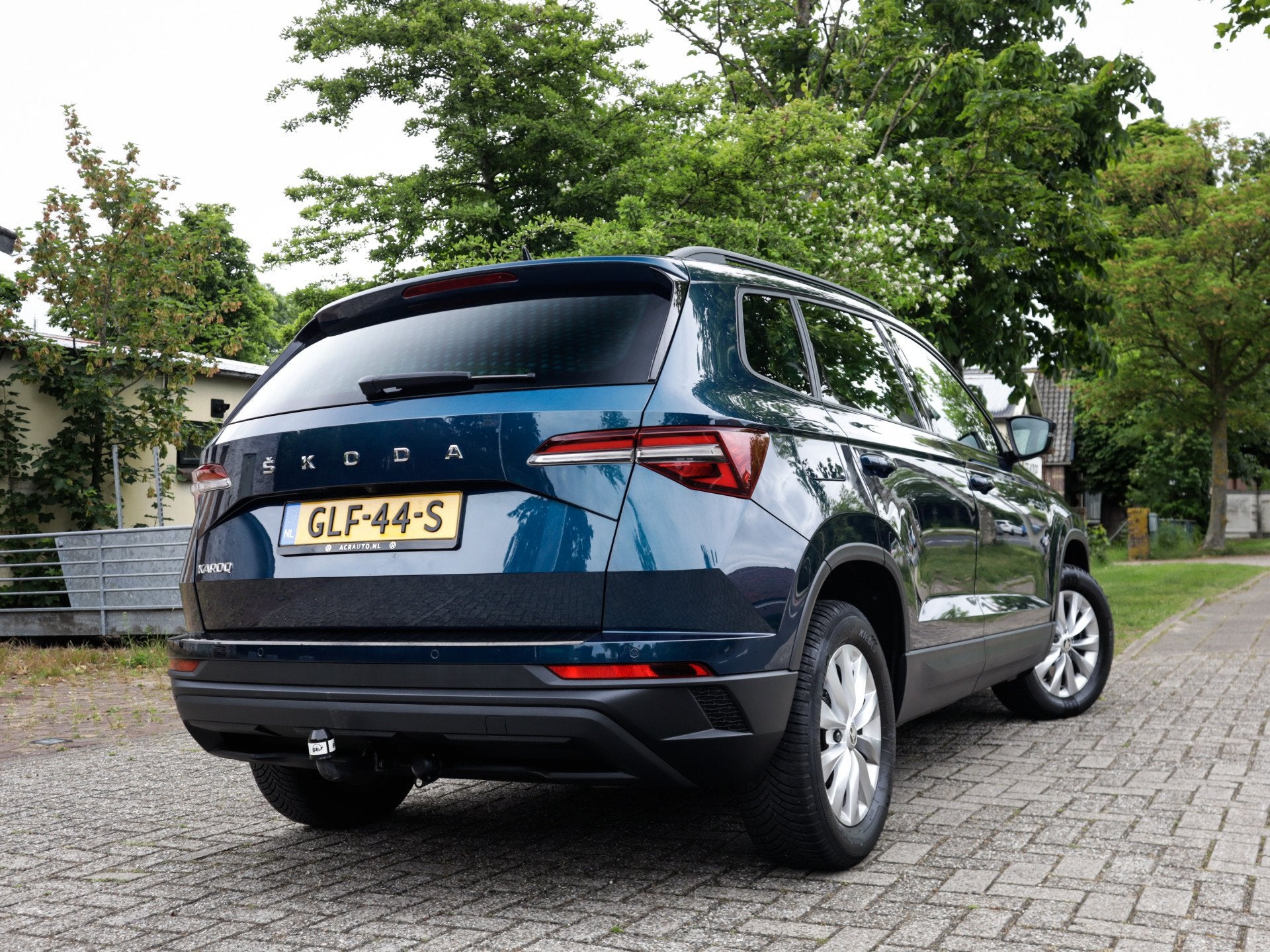 Škoda Karoq