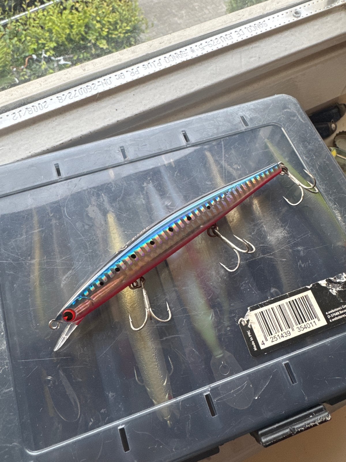 Ima keep125F, Ophalen of Verzenden, Zo goed als nieuw, Kunstaas