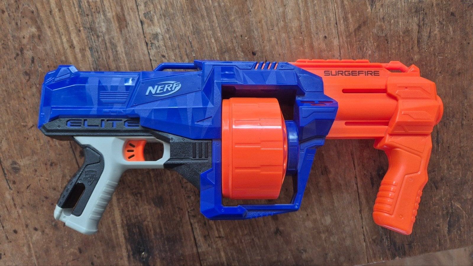 Nerf surgefire, Ophalen of Verzenden