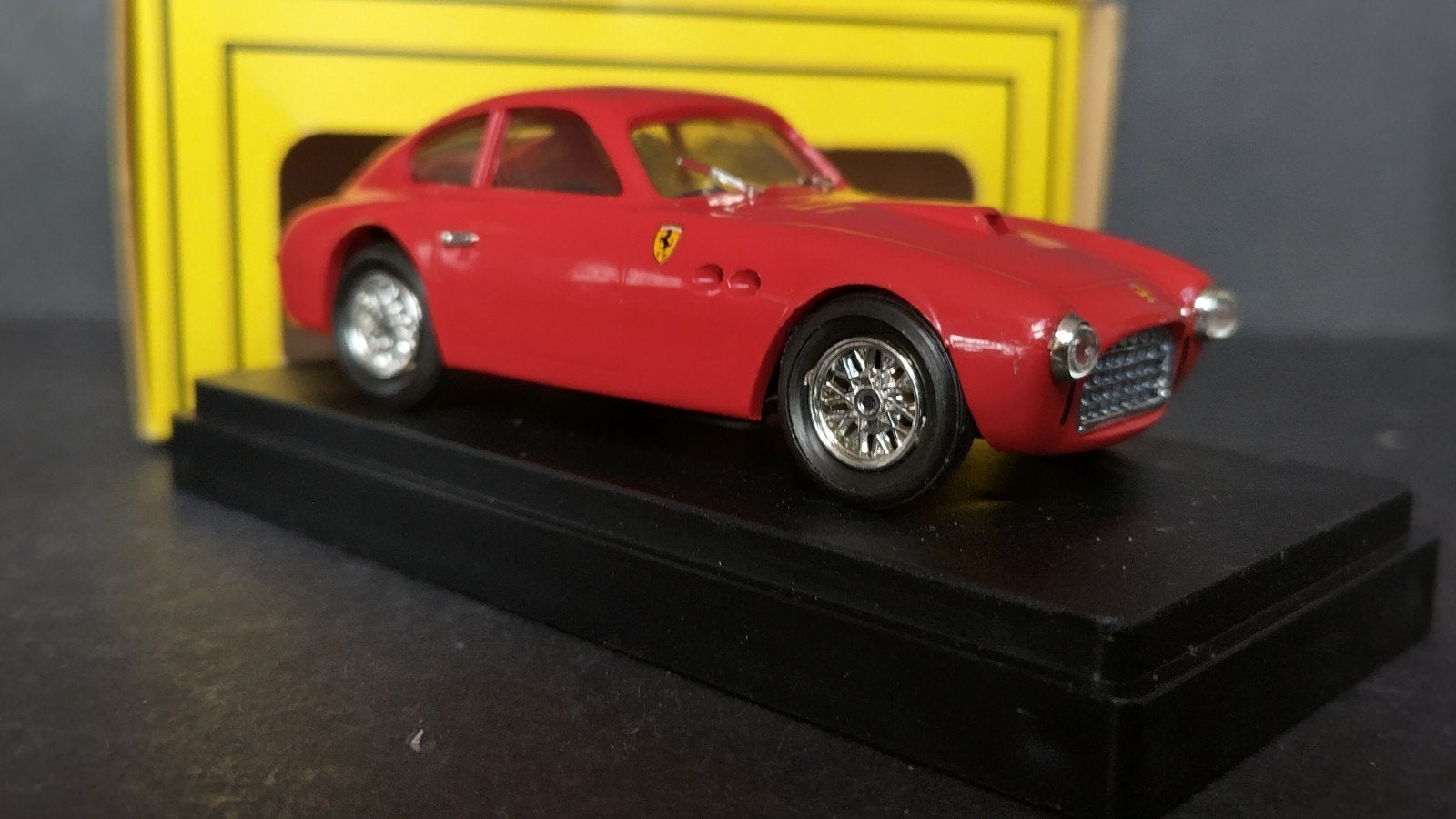 Ferrari 225 Coupe 1952 1:43 Progetto K Pol, Hobby en Vrije tijd, Overige merken, Auto, Verzenden, .