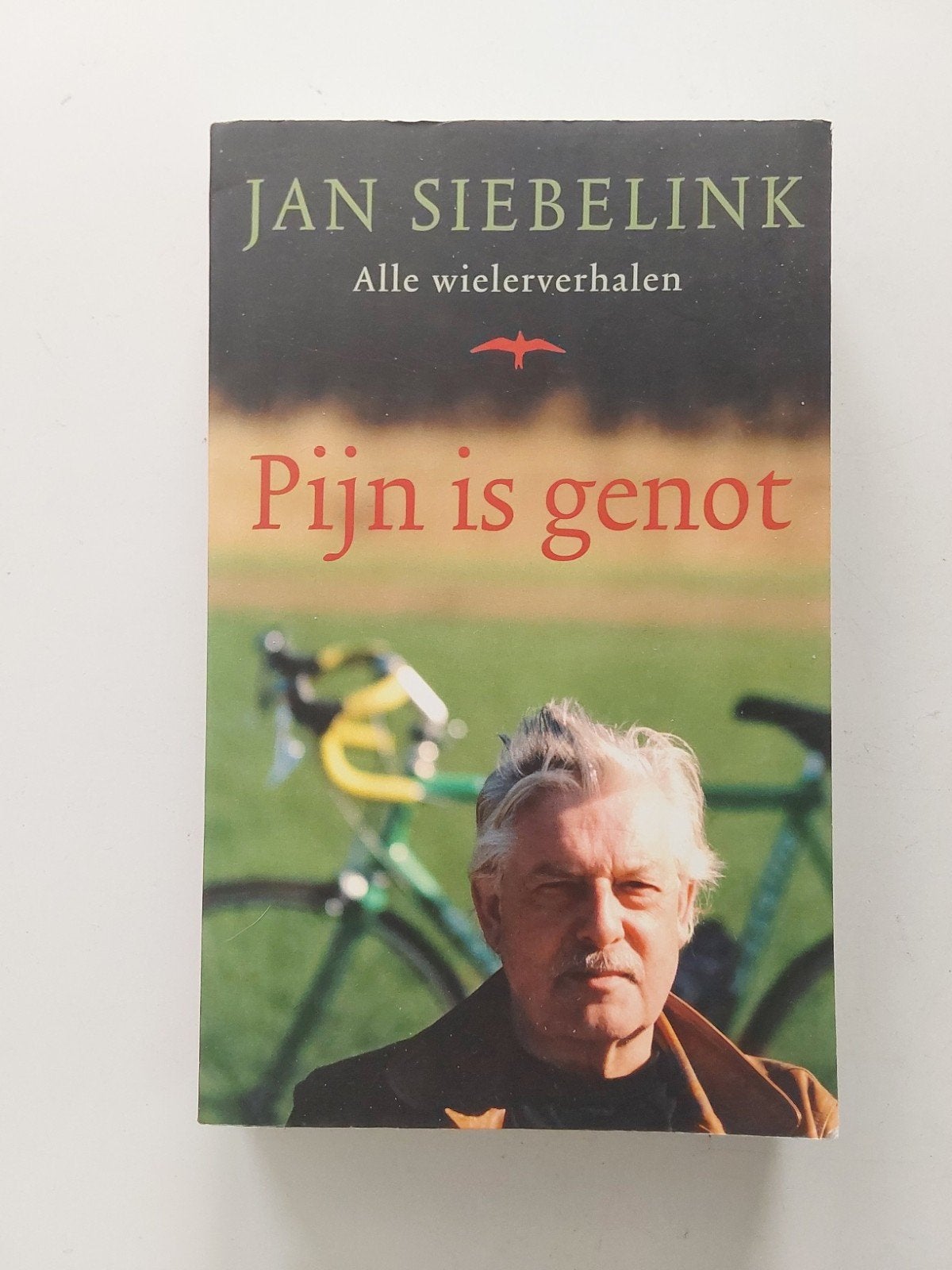 Jan Siebelink : Alle wielerverhalen 🚲, Jan Siebelink, Ophalen of Verzenden, Zo goed als nieuw, Eén auteur