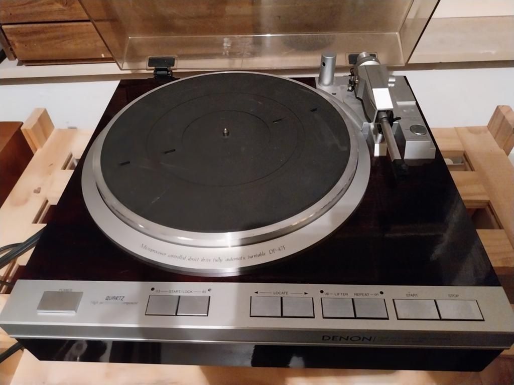 Partij DENON DP47F, Ophalen of Verzenden, Overige merken