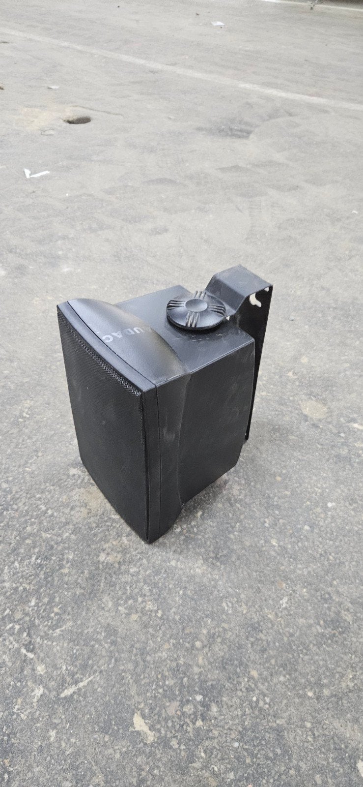 Audac WX502/B 2-weg indoor speakers (7 stuks beschikbaar), Gebruikt, Inclusief muurbeugels, Overige typen, Minder dan 60 watt