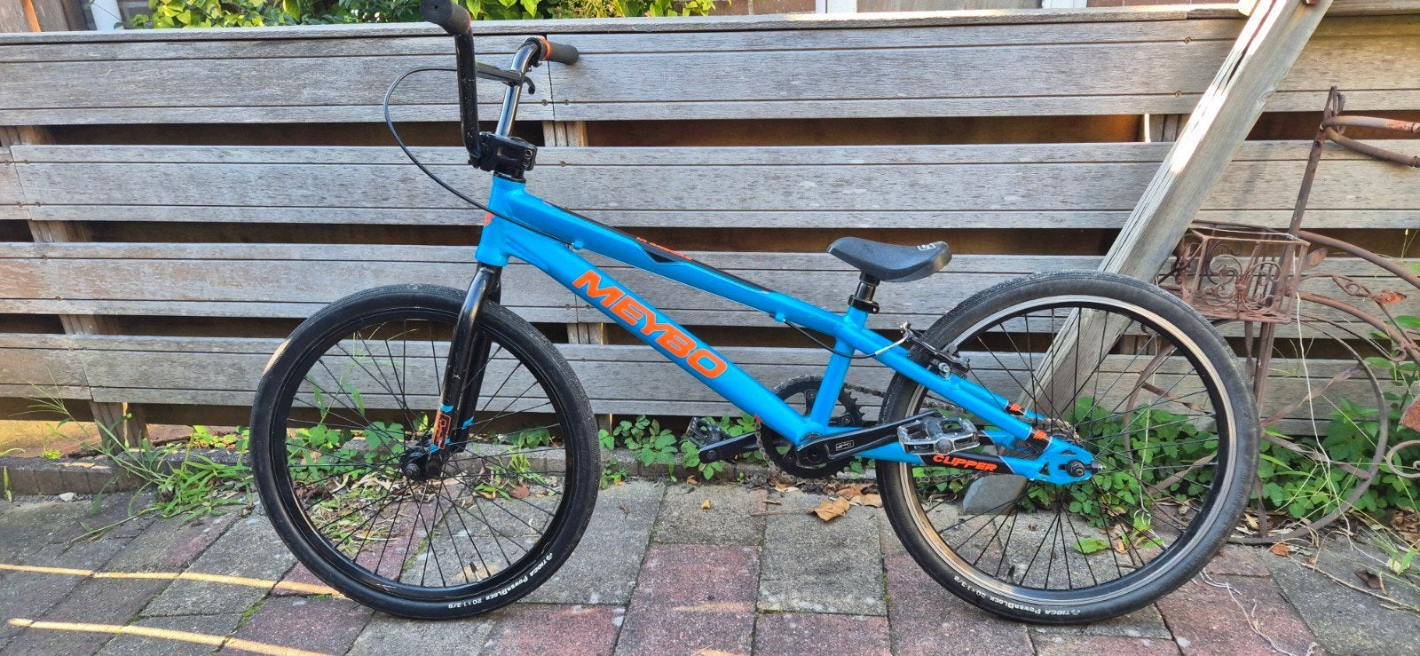 Meybo Expert XL BMX, Fietsen en Brommers, Ophalen, Velgrem, Meybo, 20 tot 24 inch
