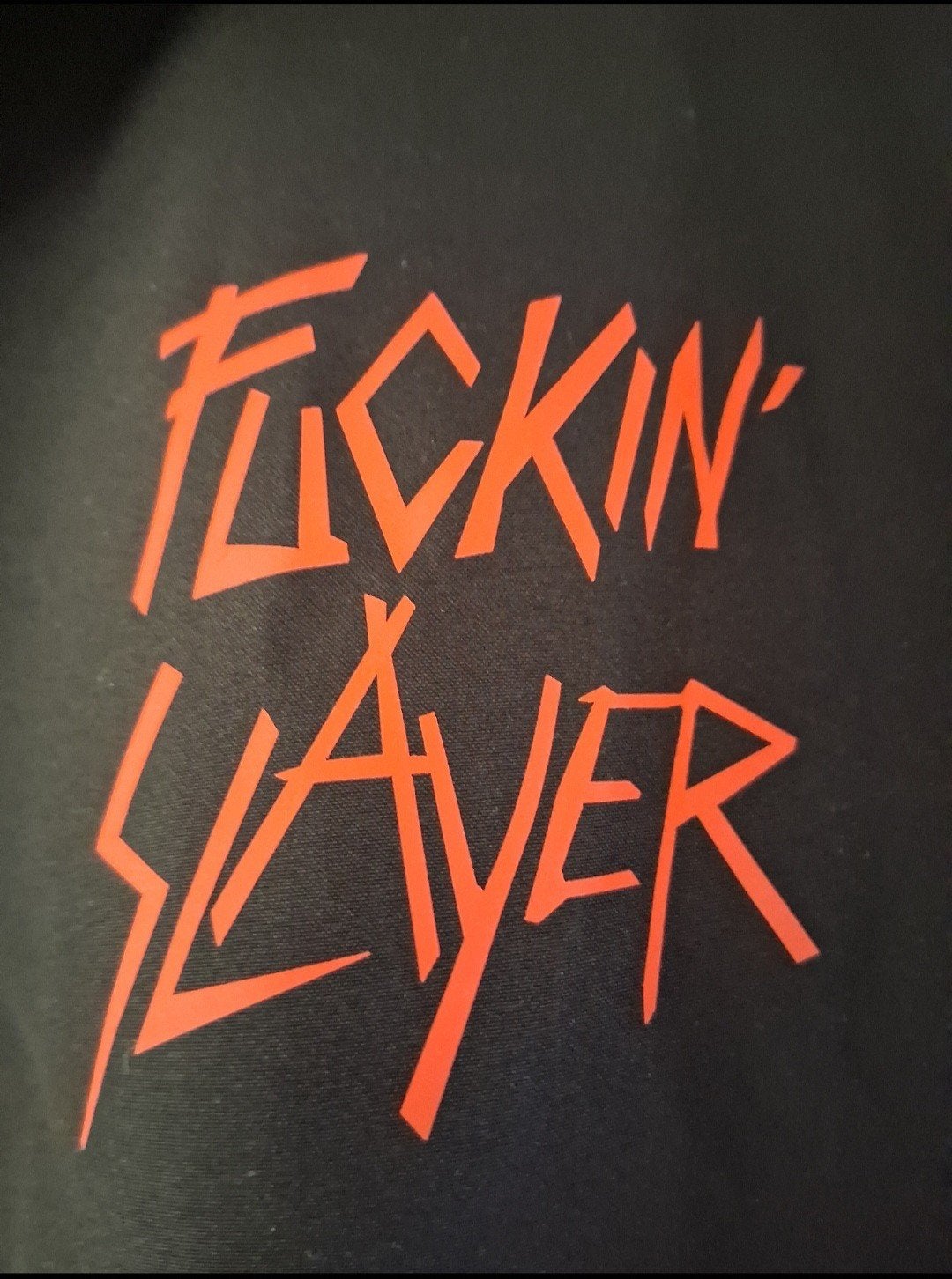 slayer jack maat M, Ophalen of Verzenden, Zo goed als nieuw