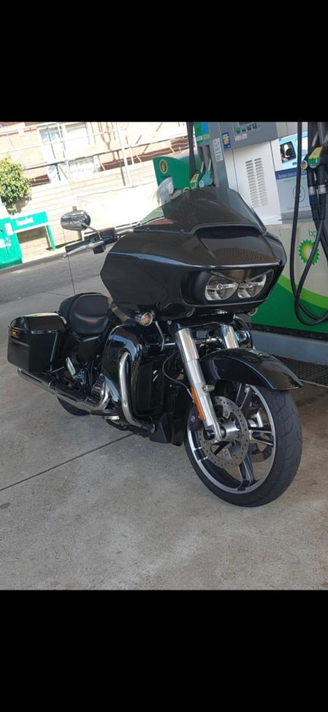 Te koop roadglide 2018 special 5hd met nap, Motoren, Motoren | Harley-Davidson, Bedrijf, Chopper