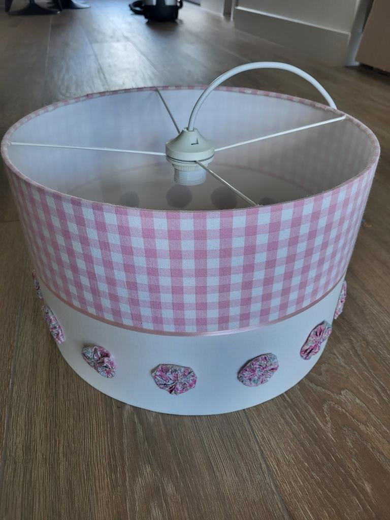 Hanglamp meisje, Ophalen, Lamp