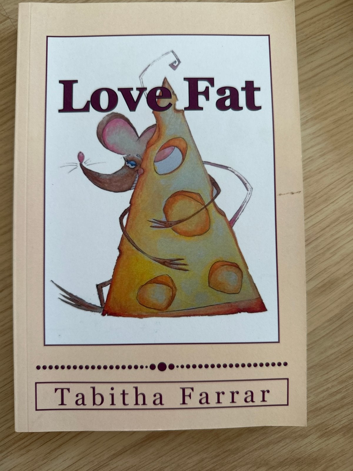 Love Fat - Tabitha Farrar (Engels), Ophalen of Verzenden, Gelezen, Dieet en Voeding