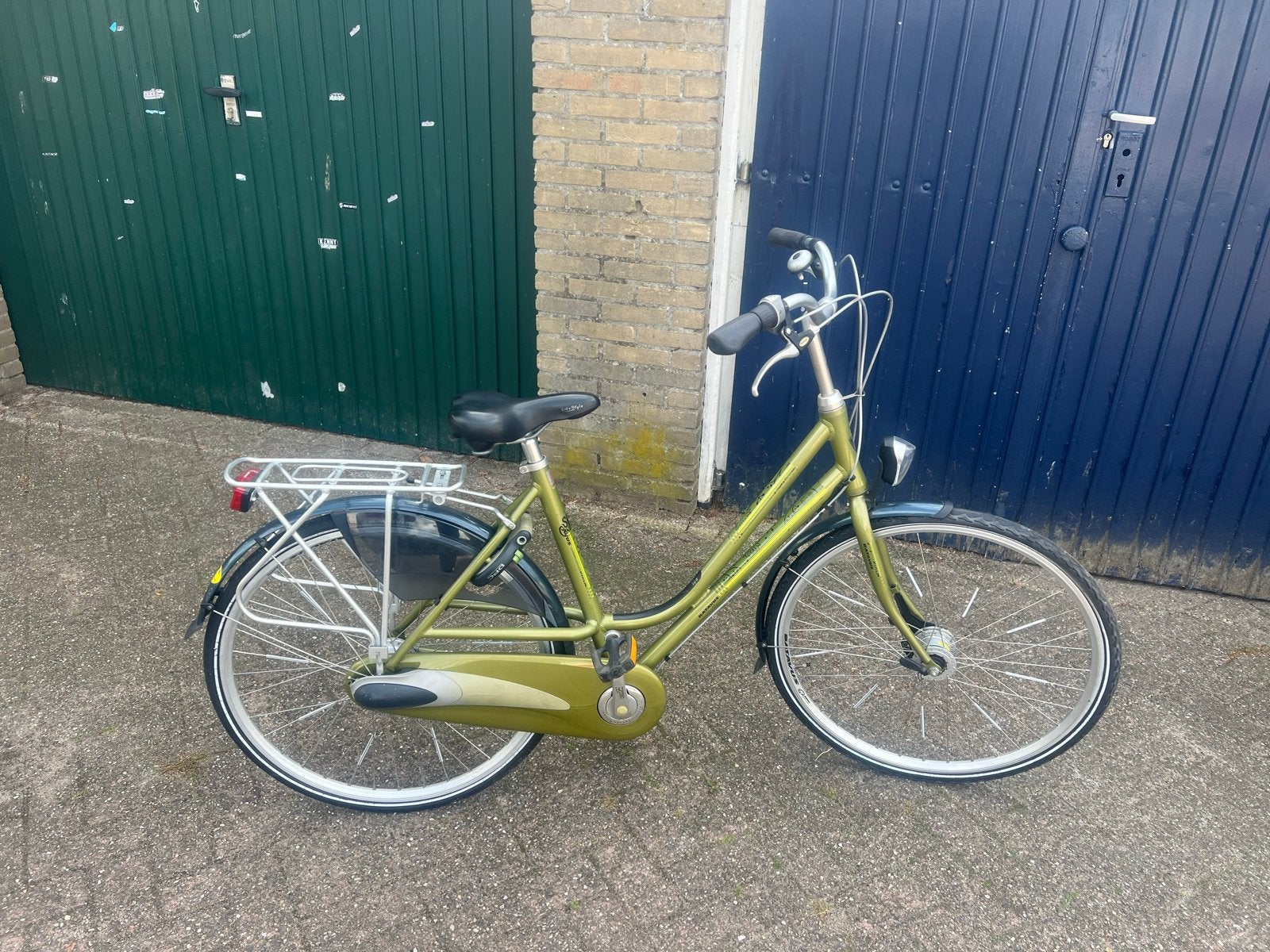 Batavus Damesfiets 28 inch, 53cm, Nexus 7 versnellingen, Fietsen en Brommers, Versnellingen, Batavus, Ophalen of Verzenden, 53 tot 56 cm