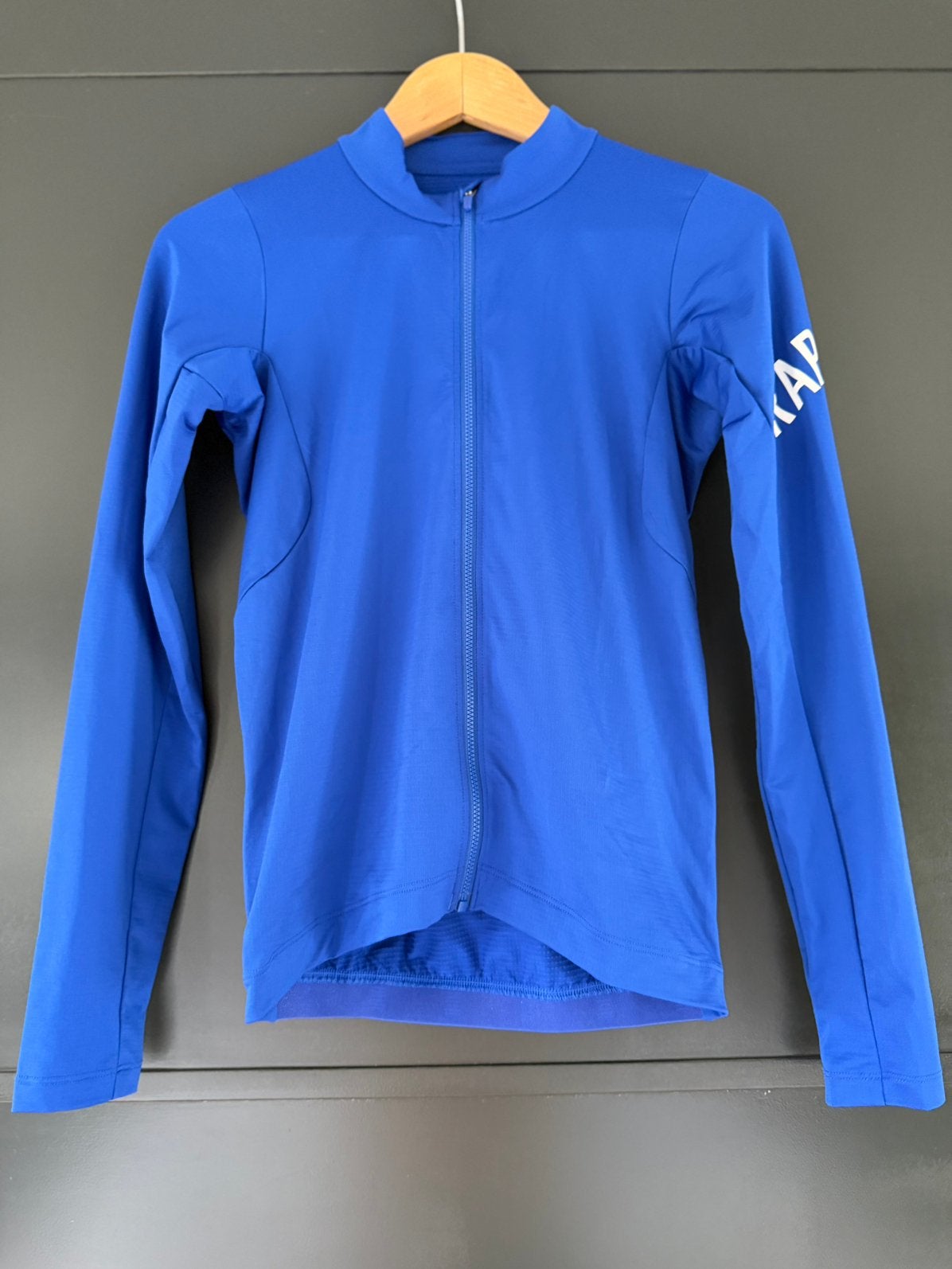Rapha Men’s Pro Team long sleeve midweight jersey. Maat M, Fietsen en Brommers, Fietsaccessoires | Fietskleding, Ophalen of Verzenden