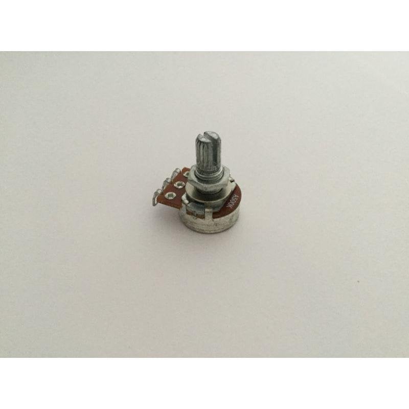 (1 st) a500k mini-potentiometer, Moku Custom Guitars, Nieuw, 4613CB, Ophalen of Verzenden