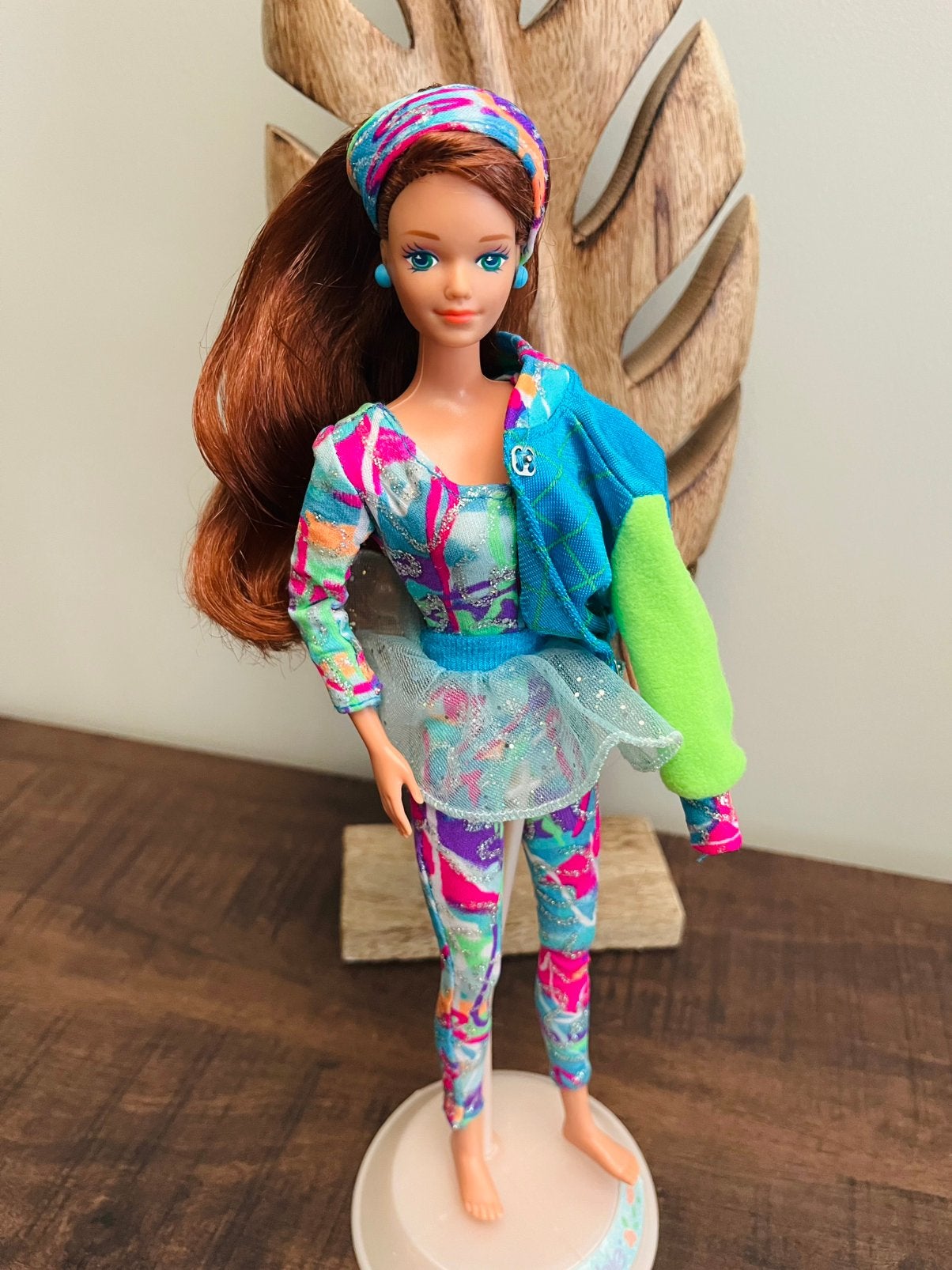Barbie hot skatin midge, Ophalen of Verzenden, Gebruikt, Barbie
